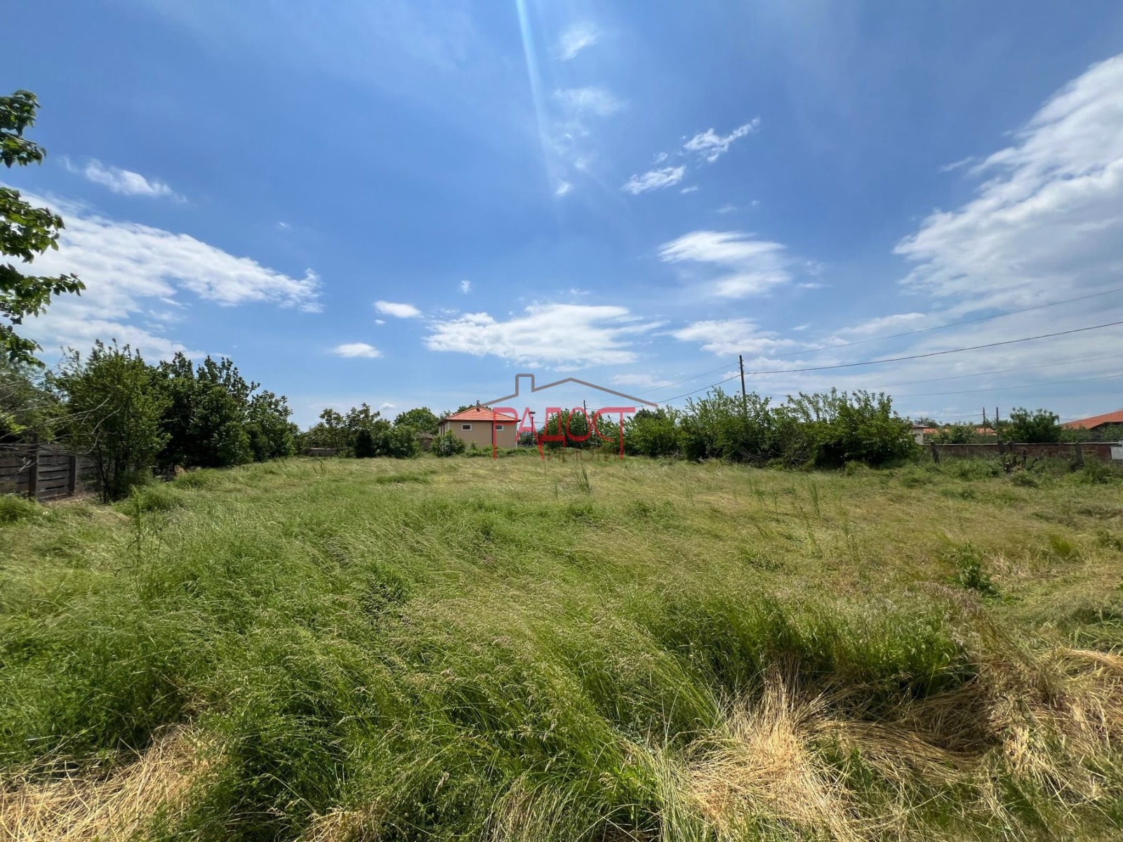 Продава ПАРЦЕЛ, с. Караджалово, област Пловдив, снимка 2 - Парцели - 54620661