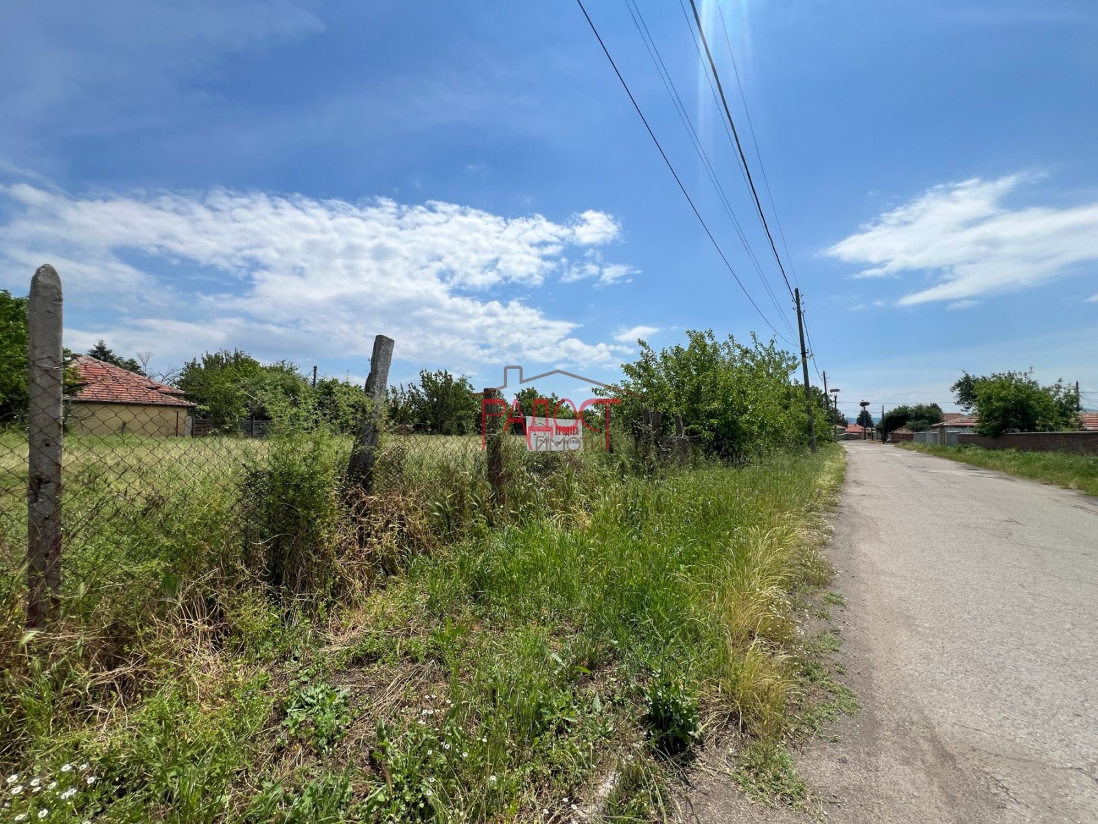 Продава ПАРЦЕЛ, с. Караджалово, област Пловдив, снимка 3 - Парцели - 54620661