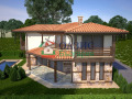 Продава КЪЩА, с. Синеморец, област Бургас, снимка 17