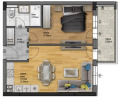 Продава 2-СТАЕН, град Пловдив, Въстанически • 82865 € • 49470162 — Holmes.bg