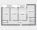 Продава  3-стаен град София , Лагера , 122 кв.м | 87998395 - изображение [3]