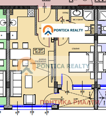 Продава 2-СТАЕН | Imot.bg — изображение 4