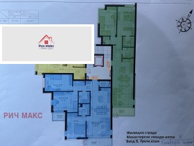 4-СТАЕН, 154 m2