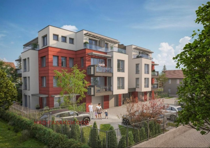 En venta  1 dormitorio Sofia , Vrazhdebna , 67 metros cuadrados | 13094625 - imagen [2]