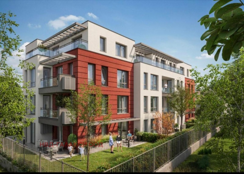 En venta  1 dormitorio Sofia , Vrazhdebna , 67 metros cuadrados | 13094625 - imagen [3]