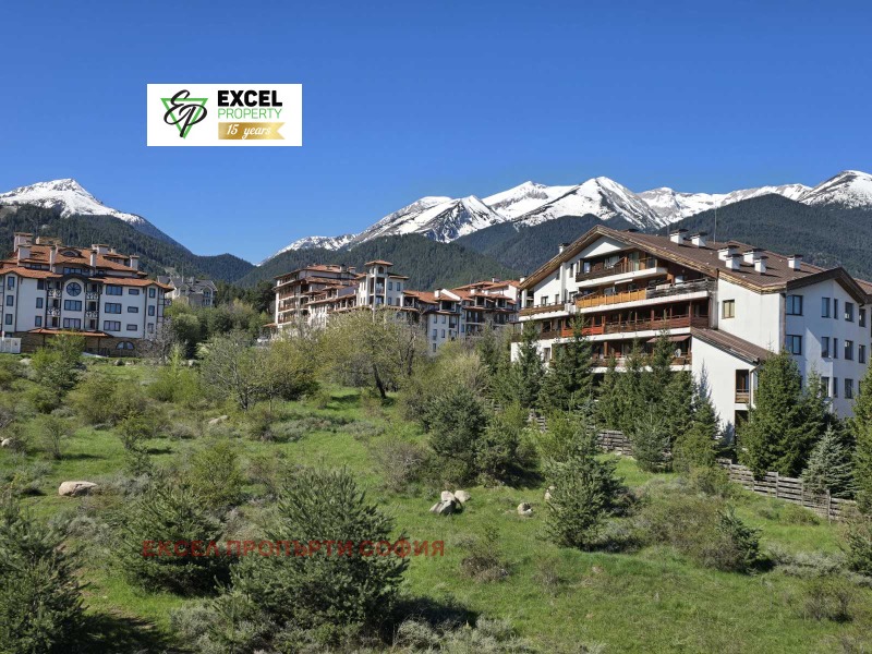 En venta  1 dormitorio región Blagoevgrad , Bansko , 53 metros cuadrados | 15234619 - imagen [2]