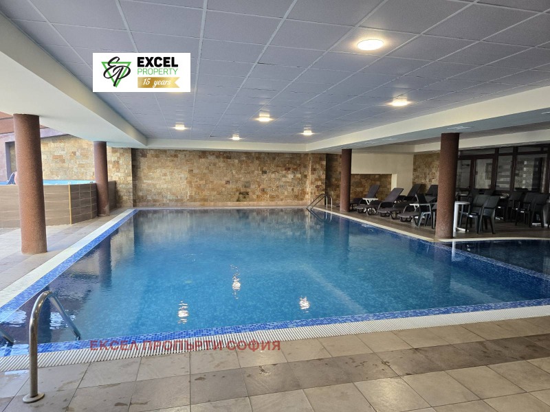 En venta  1 dormitorio región Blagoevgrad , Bansko , 53 metros cuadrados | 15234619 - imagen [11]