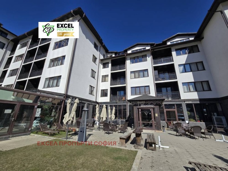 En venta  1 dormitorio región Blagoevgrad , Bansko , 53 metros cuadrados | 15234619 - imagen [9]