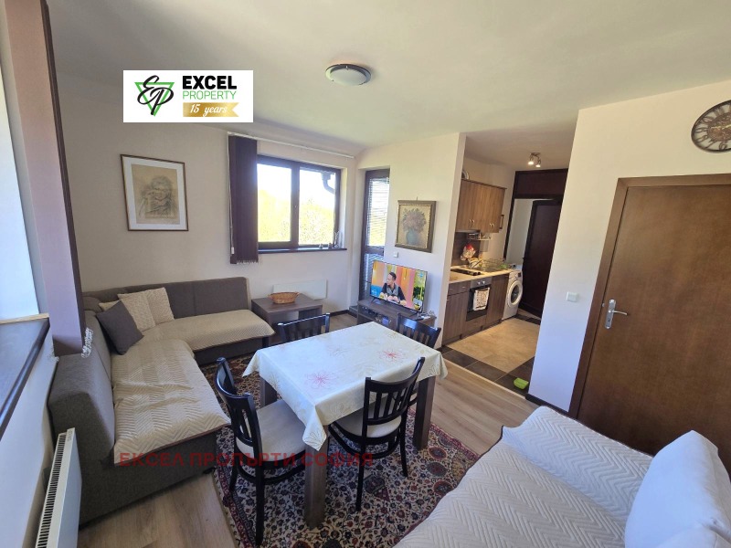 En venta  1 dormitorio región Blagoevgrad , Bansko , 53 metros cuadrados | 15234619
