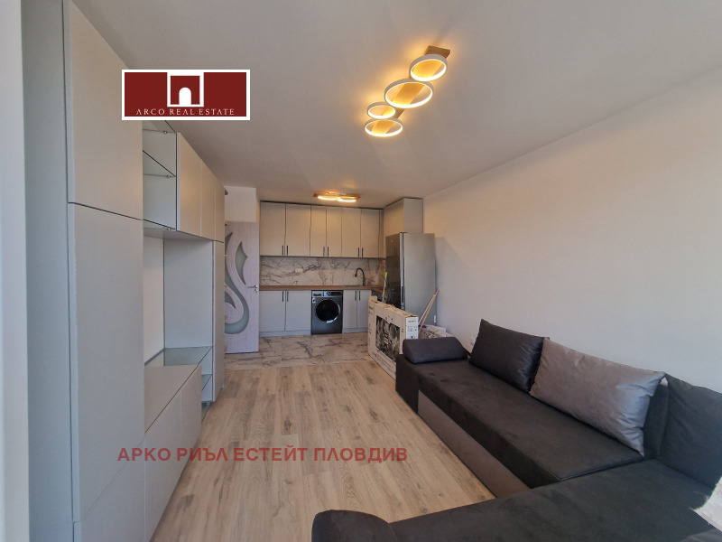 Продаја  1 спаваћа соба Пловдив , Остромила , 67 м2 | 74743559 - слика [2]