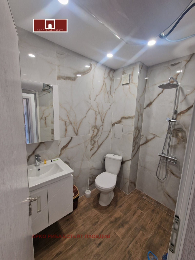 Продаја  1 спаваћа соба Пловдив , Остромила , 67 м2 | 74743559 - слика [7]