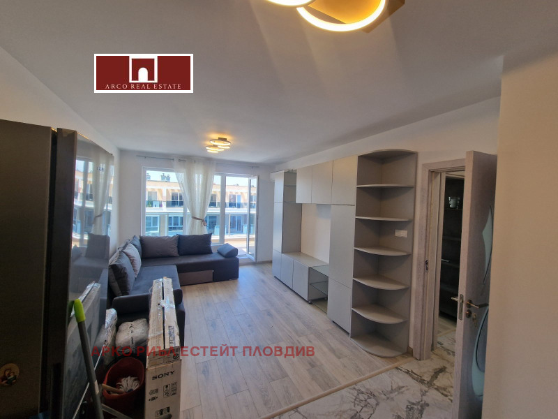 Продаја  1 спаваћа соба Пловдив , Остромила , 67 м2 | 74743559 - слика [4]