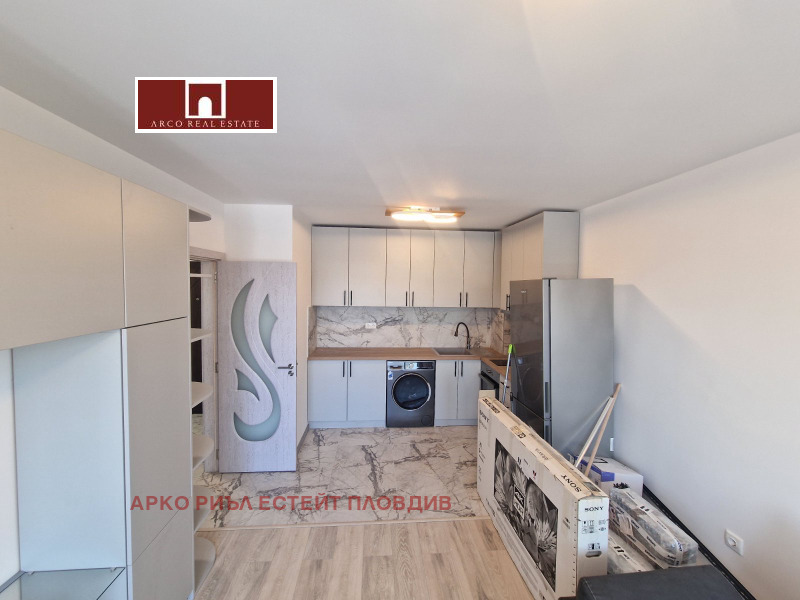 Продаја  1 спаваћа соба Пловдив , Остромила , 67 м2 | 74743559 - слика [3]