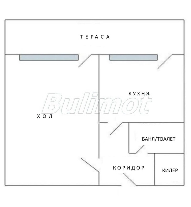 Продава 2-СТАЕН, гр. Варна, Възраждане 1, снимка 8 - Апартаменти - 53292221