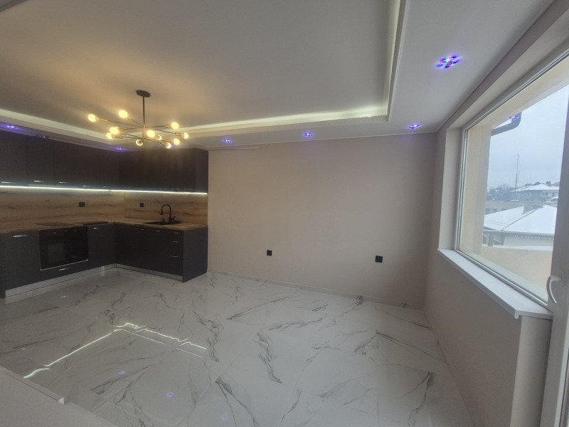 Продава 2-СТАЕН, гр. Плевен, 9-ти квартал, снимка 5 - Апартаменти - 53378736