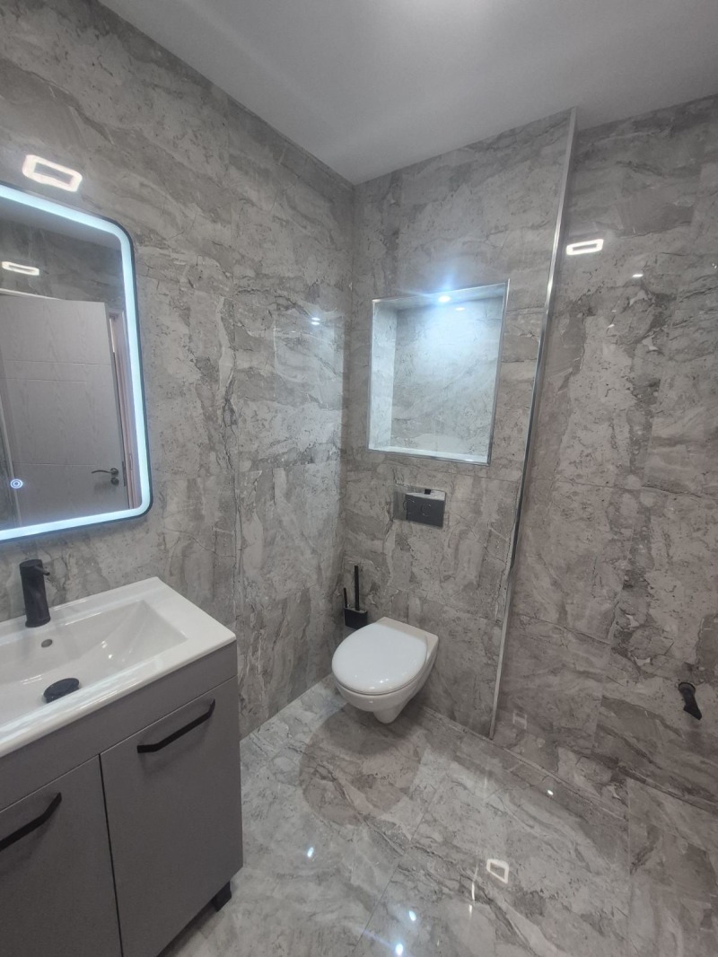 Продава 2-СТАЕН, гр. Плевен, 9-ти квартал, снимка 9 - Апартаменти - 53378736