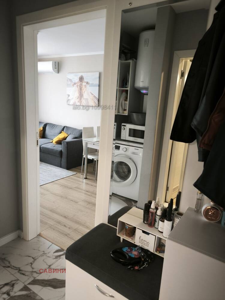 Продава 2-СТАЕН, гр. Бургас, Братя Миладинови, снимка 2 - Апартаменти - 54075641