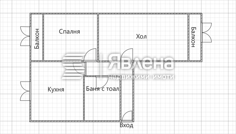 Продава 2-СТАЕН, гр. София, Редута, снимка 7 - Апартаменти - 56557882