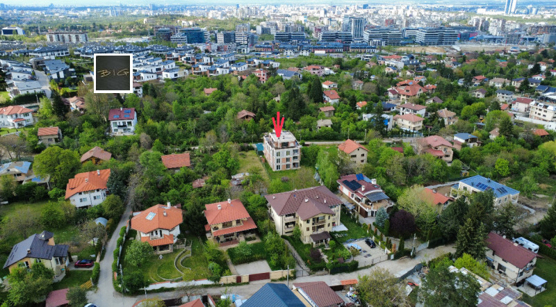 Продава  3-стаен, град София, м-т Камбаните •  329 022 EUR • ID 40161526 — holmes.bg - [1] 