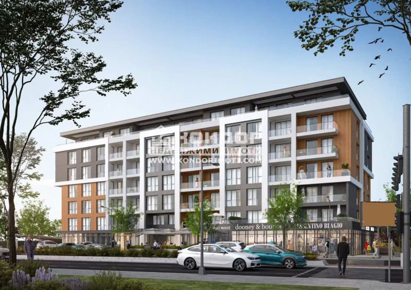 Продава 3-СТАЕН, гр. Пловдив, Остромила, снимка 7 - Апартаменти - 50135715