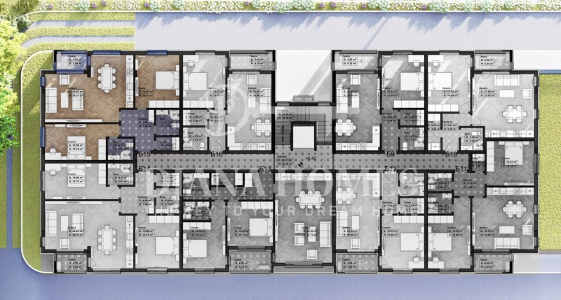 Продава 3-СТАЕН, гр. София, Връбница 1, снимка 16 - Апартаменти - 53557791