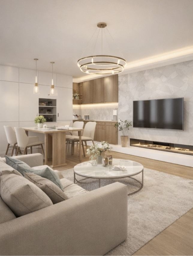 Продава 3-СТАЕН, гр. София, Зона Б-19, снимка 7 - Апартаменти - 53643661