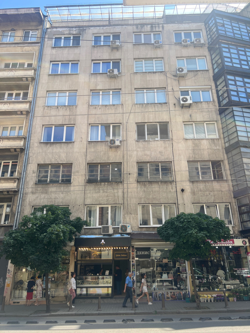 Продава  4-стаен град София , Център , 101 кв.м | 18079137 - изображение [15]