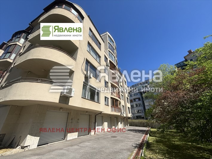 Продава МНОГОСТАЕН, гр. София, Лозенец, снимка 1 - Aпартаменти - 48999538