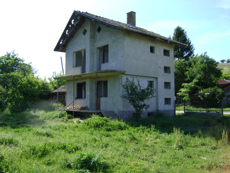 Продава КЪЩА, с. Кайнарджа, област Силистра, снимка 4 - Къщи - 52783155