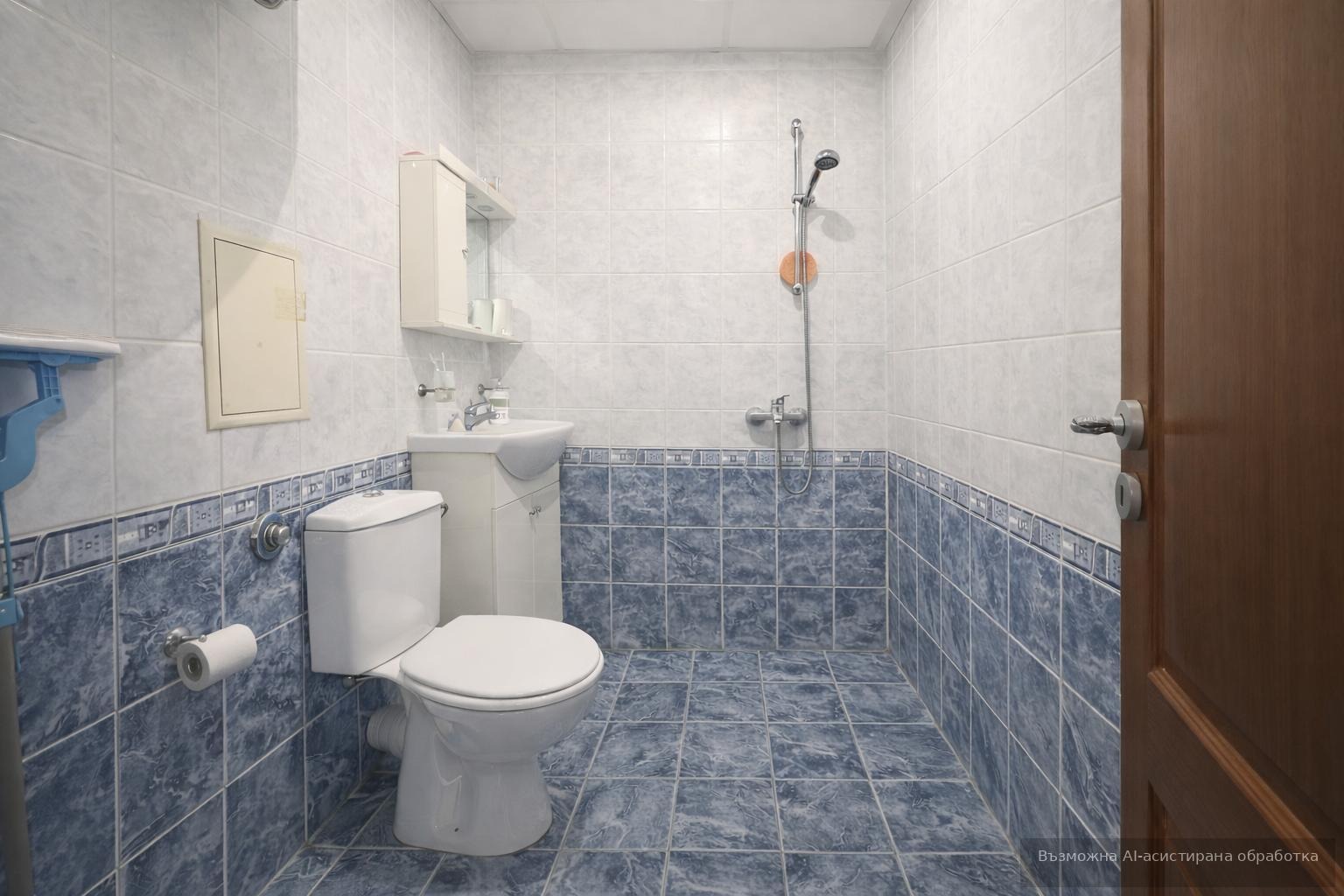 Продава 1-СТАЕН, гр. Пловдив, Кючук Париж, снимка 3 - Апартаменти - 56258673