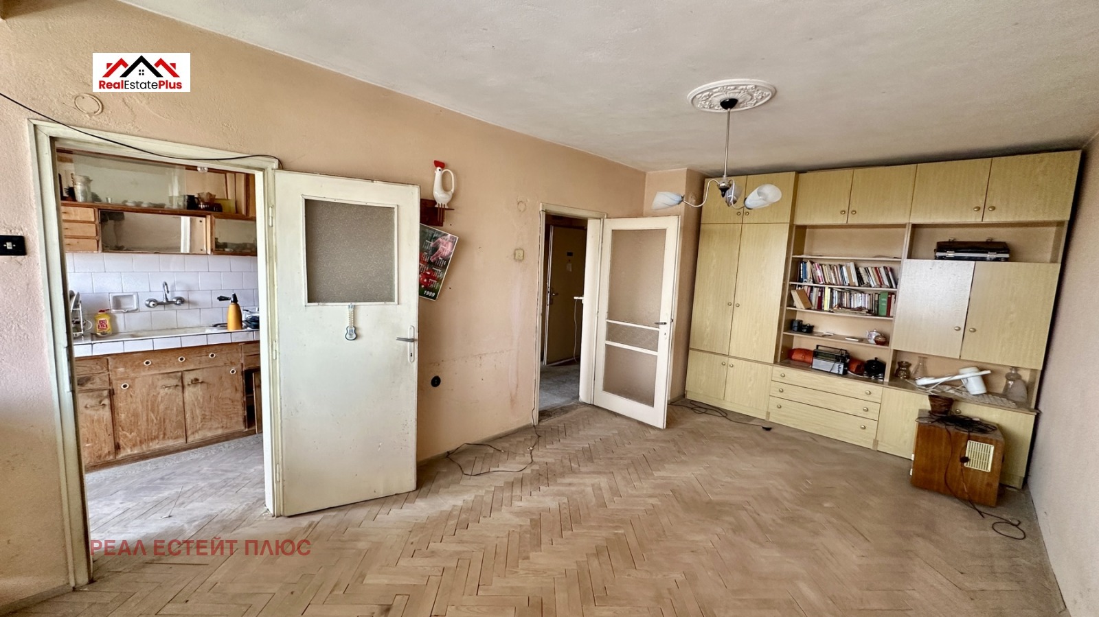 Продава 2-СТАЕН, гр. Плевен, Мара Денчева, снимка 2 - Апартаменти - 50532360