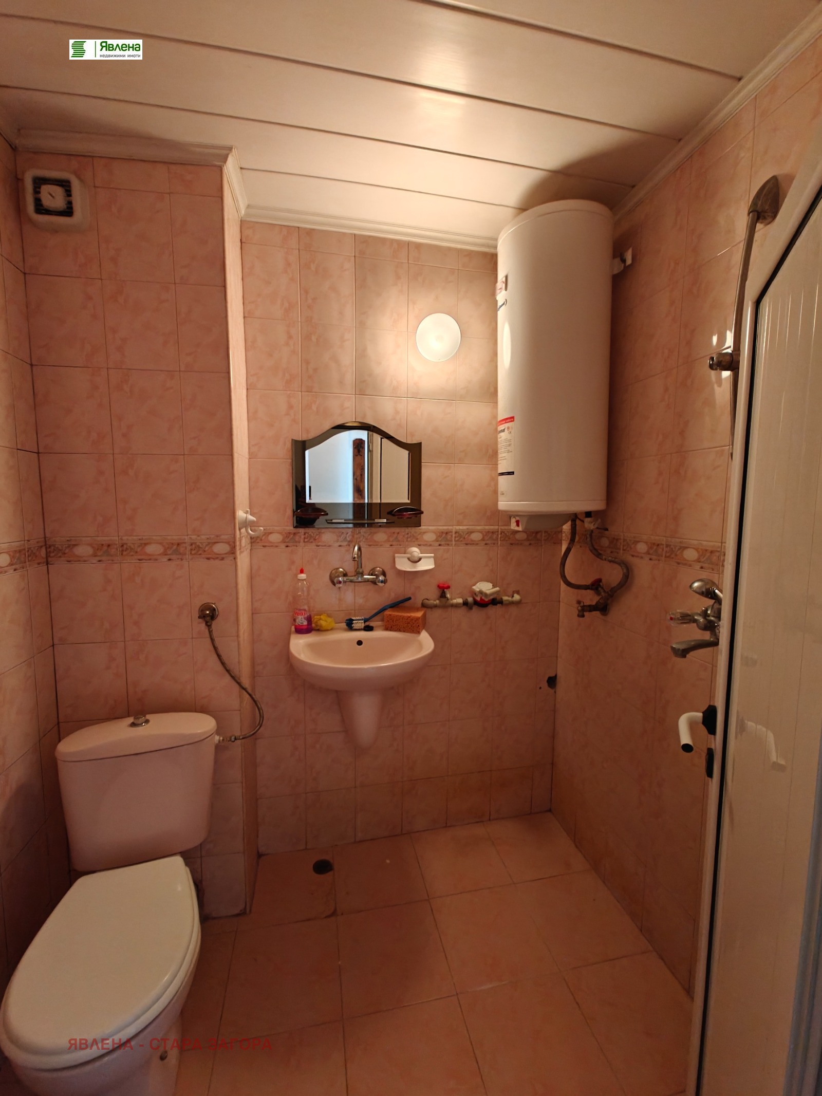 Продава 3-СТАЕН, гр. Стара Загора, Три чучура - юг, снимка 3 - Апартаменти - 54192724