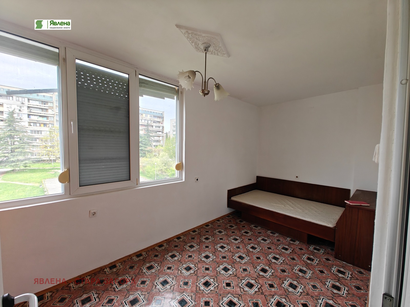 Продава 3-СТАЕН, гр. Стара Загора, Три чучура - юг, снимка 2 - Апартаменти - 54192724