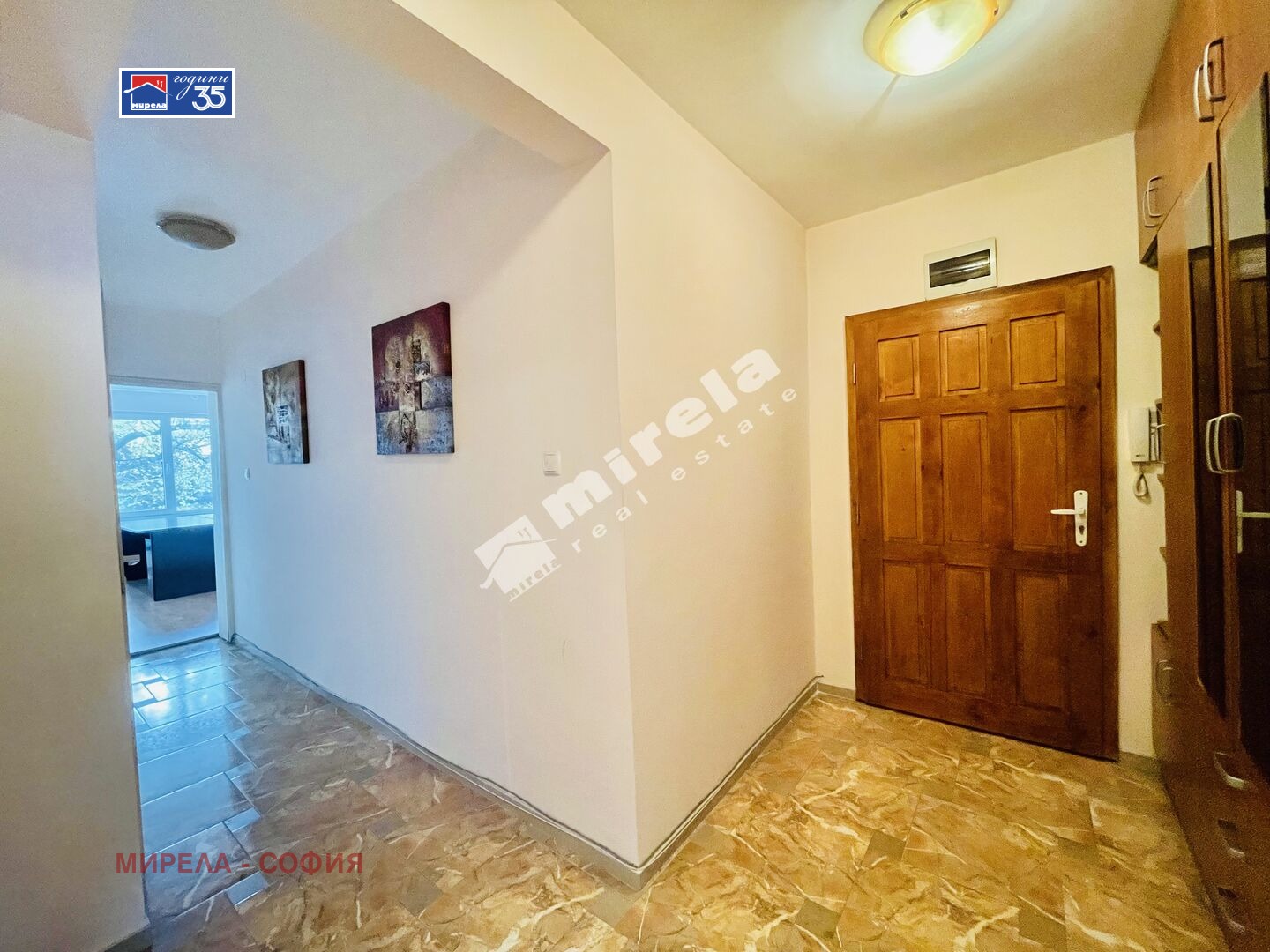 Продава 3-СТАЕН, гр. София, Оборище, снимка 11 - Апартаменти - 55689181