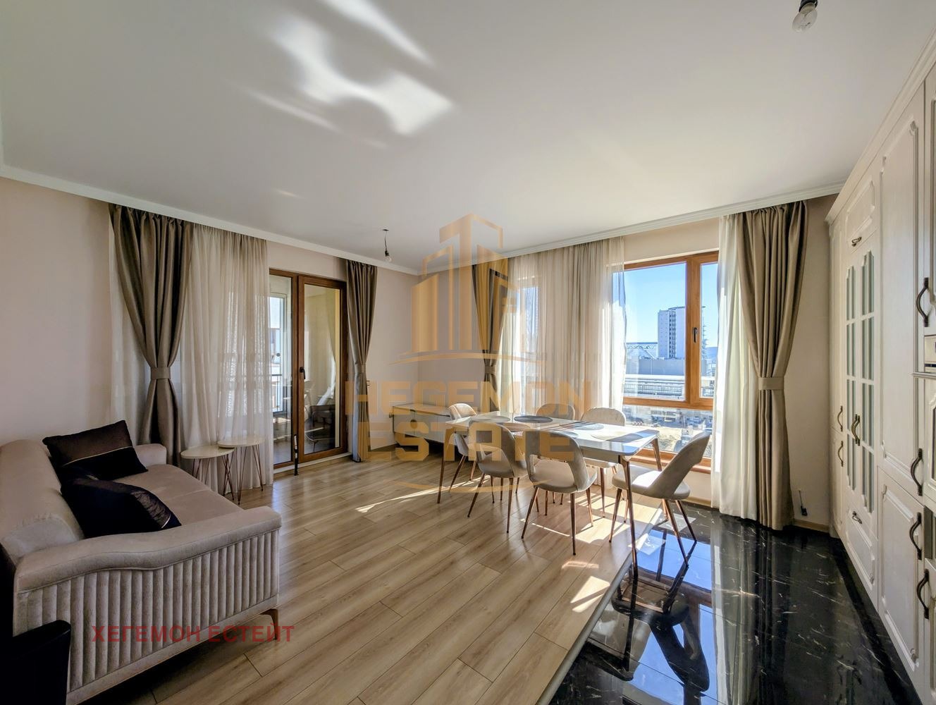 Продава 3-СТАЕН, гр. Варна, Трошево, снимка 2 - Апартаменти - 56258130