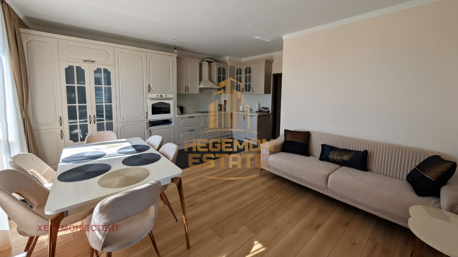 Продава 3-СТАЕН, гр. Варна, Трошево, снимка 4 - Апартаменти - 56258130