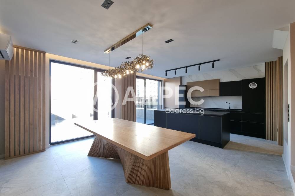 Продава МНОГОСТАЕН, гр. София, Манастирски ливади, снимка 9 - Апартаменти - 54200954