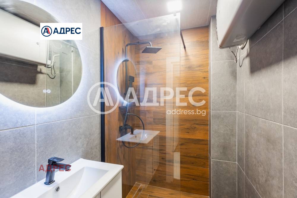 Продава МНОГОСТАЕН, гр. Варна, Зимно кино Тракия, снимка 12 - Апартаменти - 54531039