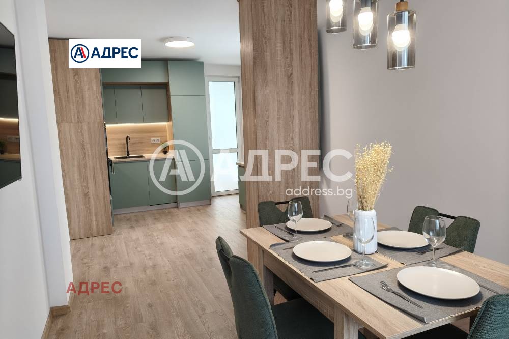 Продава МНОГОСТАЕН, гр. Варна, Зимно кино Тракия