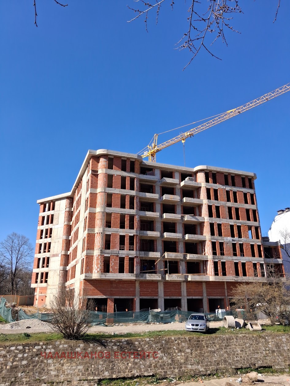Продава АТЕЛИЕ, ТАВАН, гр. София, Зона Б-19, снимка 2 - Апартаменти - 54012513