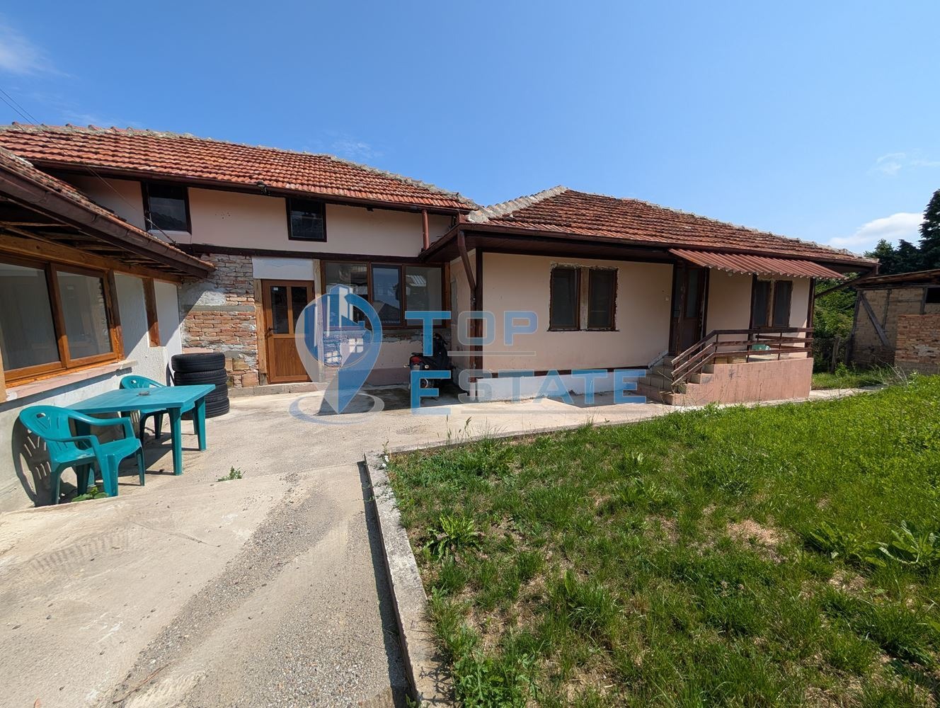 Продава КЪЩА, гр. Плачковци, област Габрово, снимка 10 - Къщи - 55628460