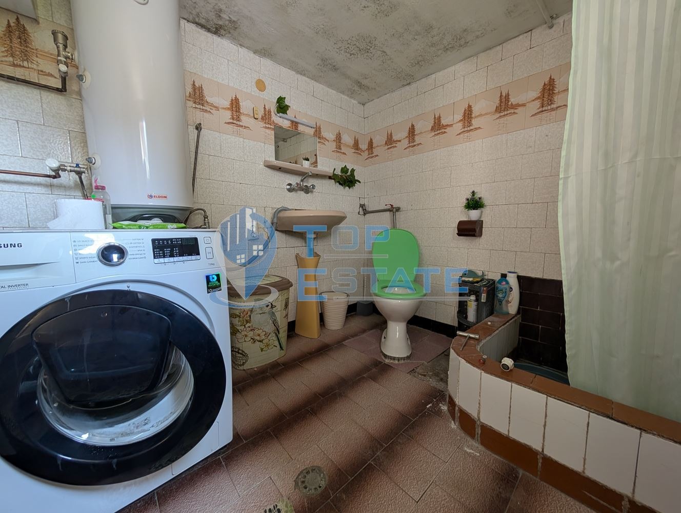 Продава КЪЩА, гр. Плачковци, област Габрово, снимка 6 - Къщи - 55628460
