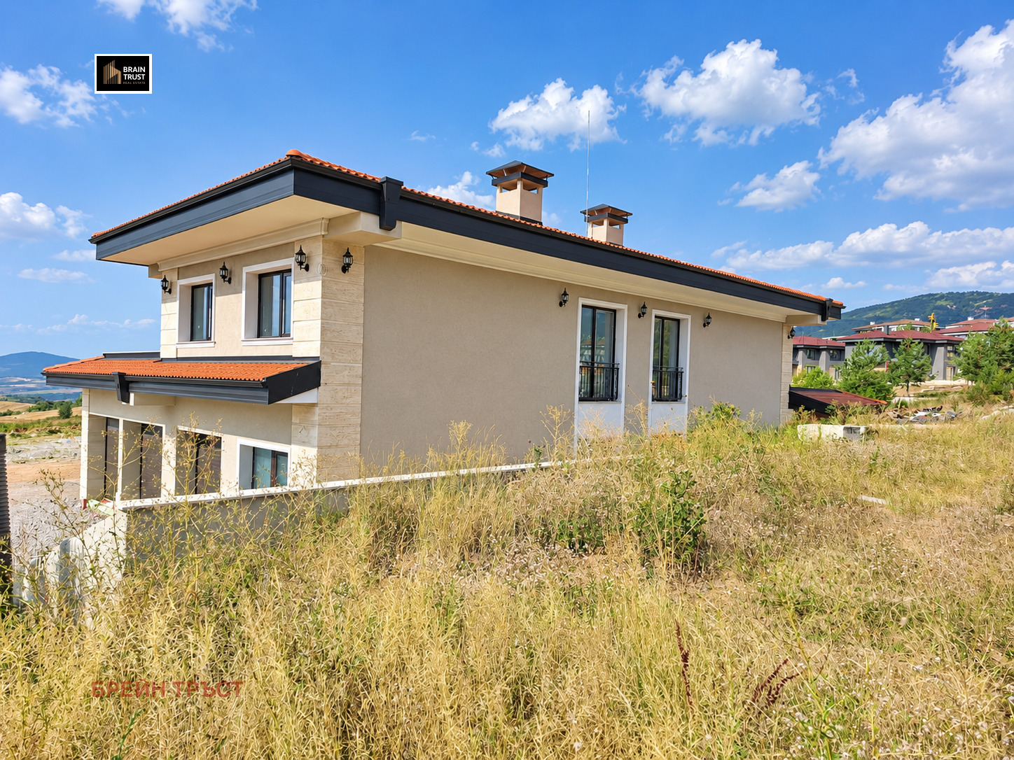 Продава КЪЩА, с. Кладница, област Перник, снимка 6 - Къщи - 55842772