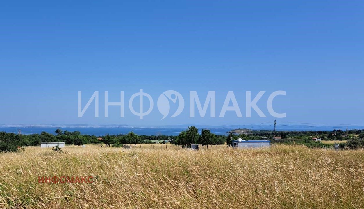 Продава ПАРЦЕЛ, гр. Черноморец, област Бургас, снимка 2 - Парцели - 47535570