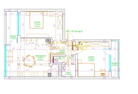 2 Schlafzimmer Okraschna bolniza-Generali, Warna 5