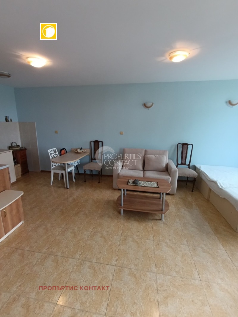 Продава 1-СТАЕН, к.к. Слънчев бряг, област Бургас, снимка 5 - Апартаменти - 52769903