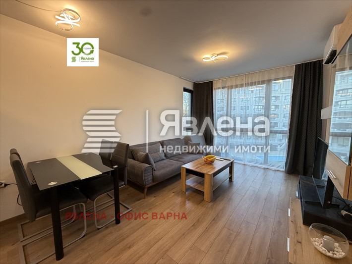 Продава 2-СТАЕН, гр. Варна, к.к. Св.Св. Константин и Елена, снимка 6 - Апартаменти - 53567183