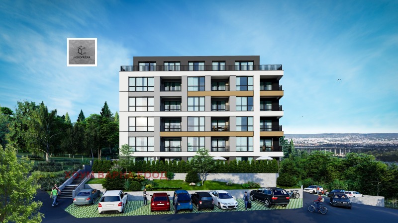 De vânzare  2 dormitoare Varna , Asparuhovo , 90 mp | 51599255 - imagine [2]