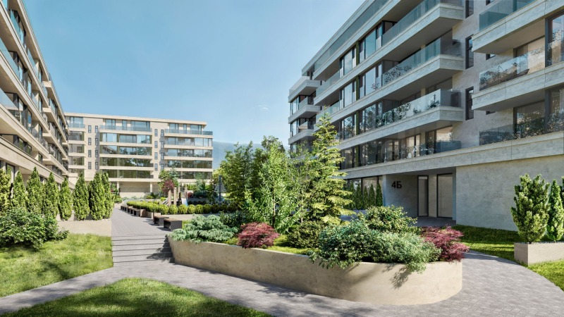 Продава 3-СТАЕН, гр. София, Манастирски ливади, снимка 5 - Апартаменти - 53107352