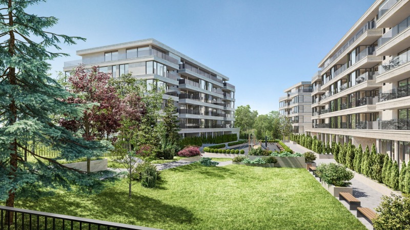 Продава 3-СТАЕН, гр. София, Манастирски ливади, снимка 4 - Апартаменти - 53107352